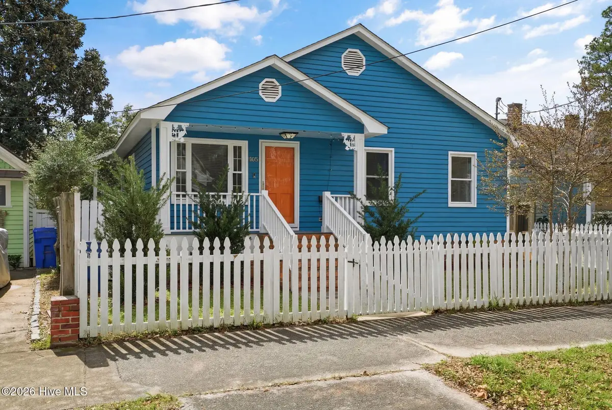 708 Chestnut Street, Wilmington, NC 28401 - #1