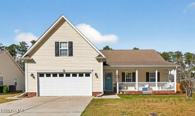 202 Croatan Woods Drive, New Bern, NC 28562 - #1