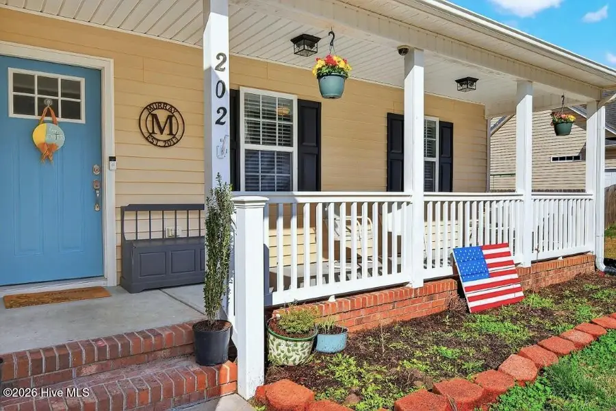 202 Croatan Woods Drive, New Bern, NC 28562 - #2
