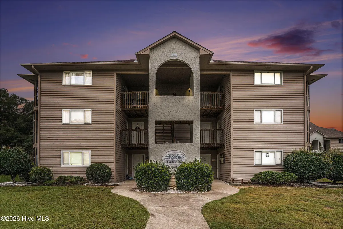 815 Colony Place #Unit F, Sunset Beach, NC 28468 - #1