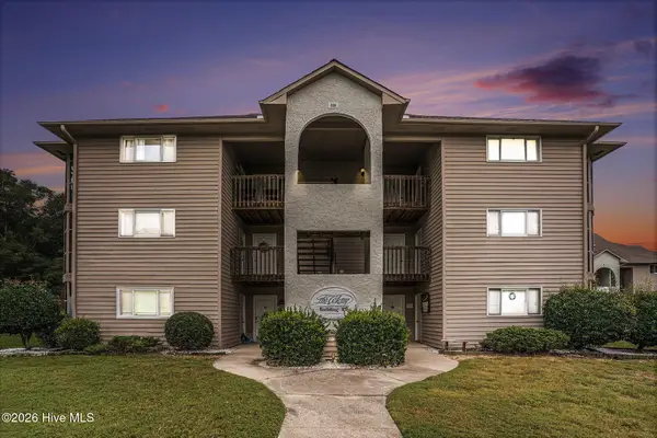 815 Colony Place #Unit F, Sunset Beach, NC 28468