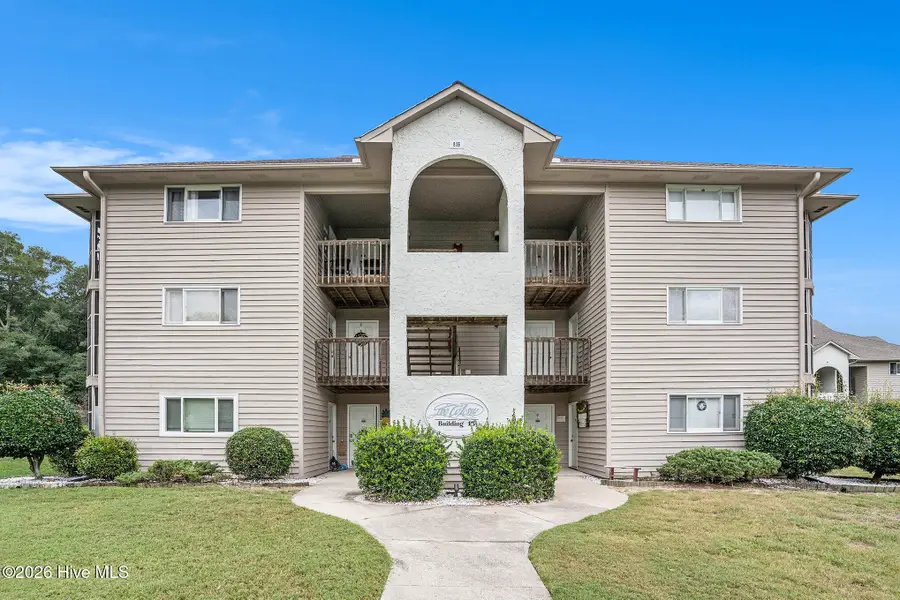 815 Colony Place #Unit F, Sunset Beach, NC 28468 - #2