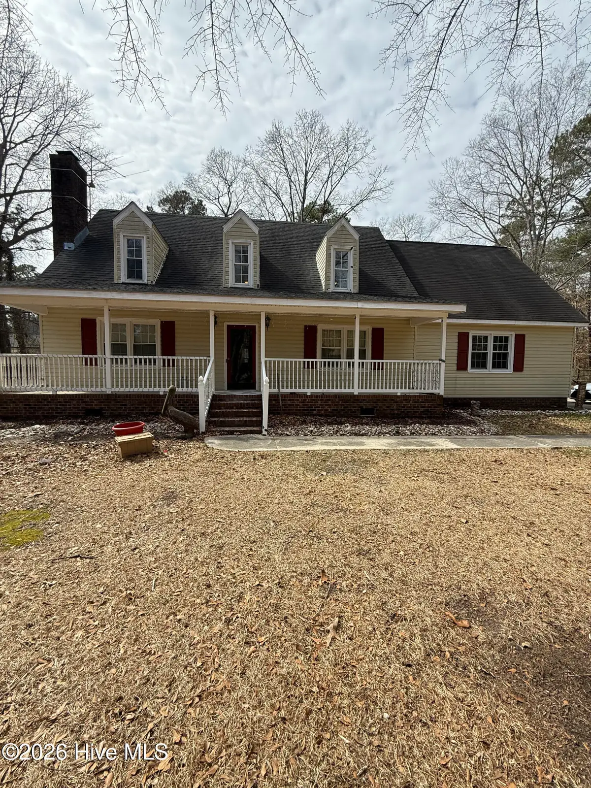 1390 Foster Road, Grimesland, NC 27837 - #1