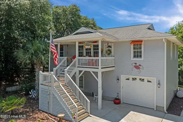 113 Sea Gull Road, Emerald Isle, NC 28594