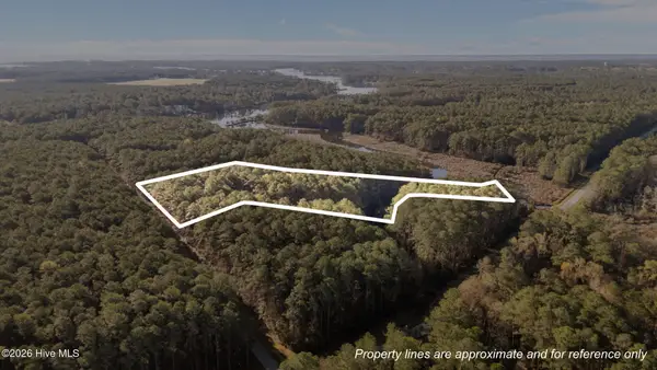 122 Headwaters Drive, Oriental, NC 28571