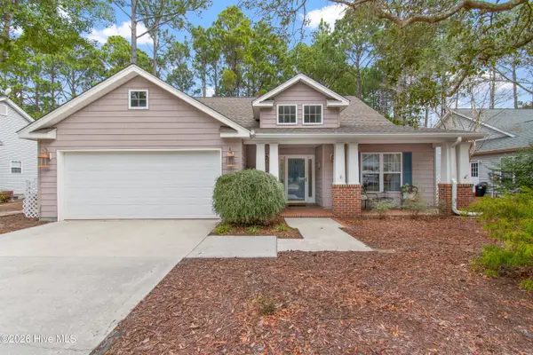 3807 Harmony Circle Se, Southport, NC 28461