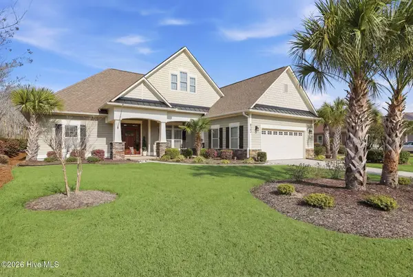 8343 Compass Pointe East Wynd Wynd Ne, Leland, NC 28451