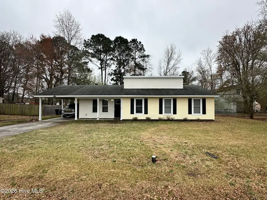 106 Keith Drive, Havelock, NC 28532 - #2