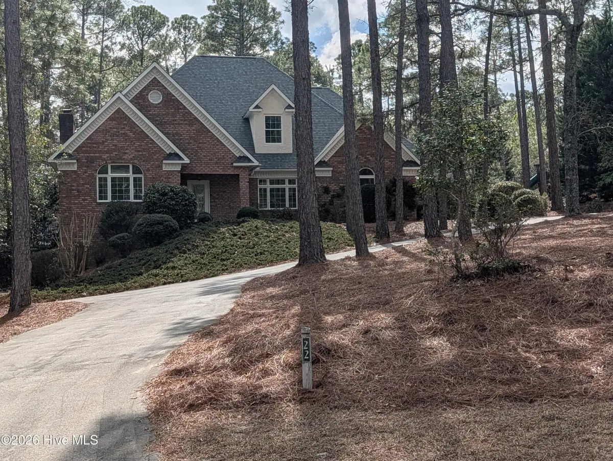 22 Lochmere Drive, Pinehurst, NC 28374 - #1