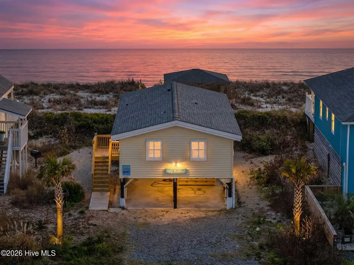 2521 W Beach Drive, Oak Island, NC 28465 - #1
