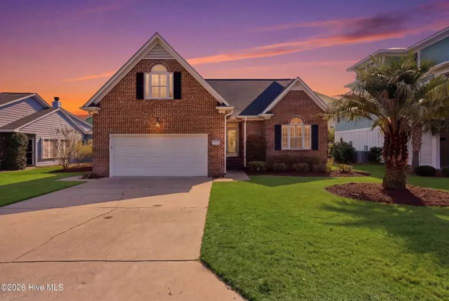 718 Sloop Pointe Lane, Kure Beach, NC 28449 - #2