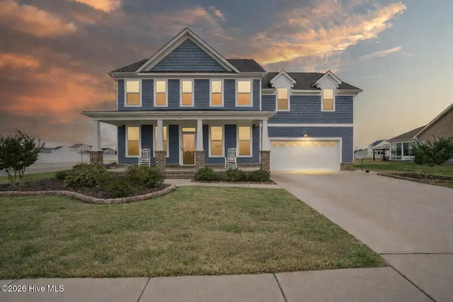 316 Moorland Way, Moyock, NC 27958 - #2