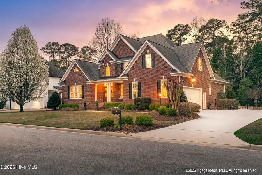 710 Compton Road, Greenville, NC 27858 - #2