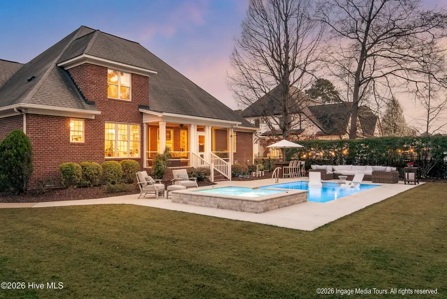 710 Compton Road, Greenville, NC 27858 - #3