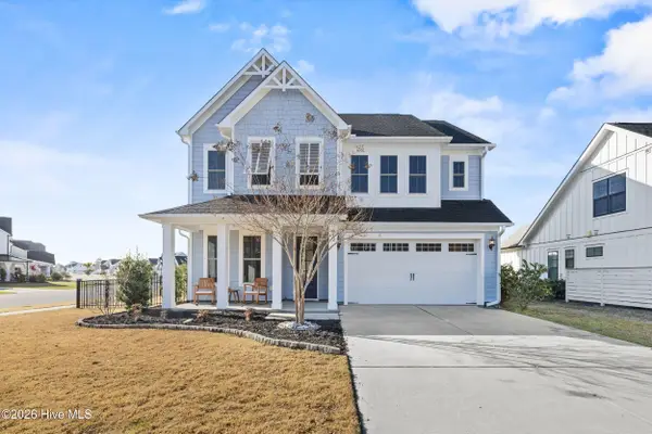 812 W Craftsman Way, Hampstead, NC 28443