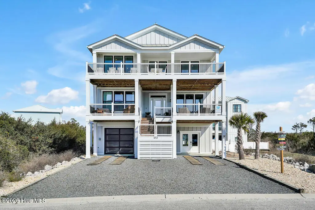 413 E Fourth Street, Ocean Isle Beach, NC 28469 - #1