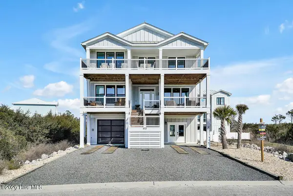 413 E Fourth Street, Ocean Isle Beach, NC 28469