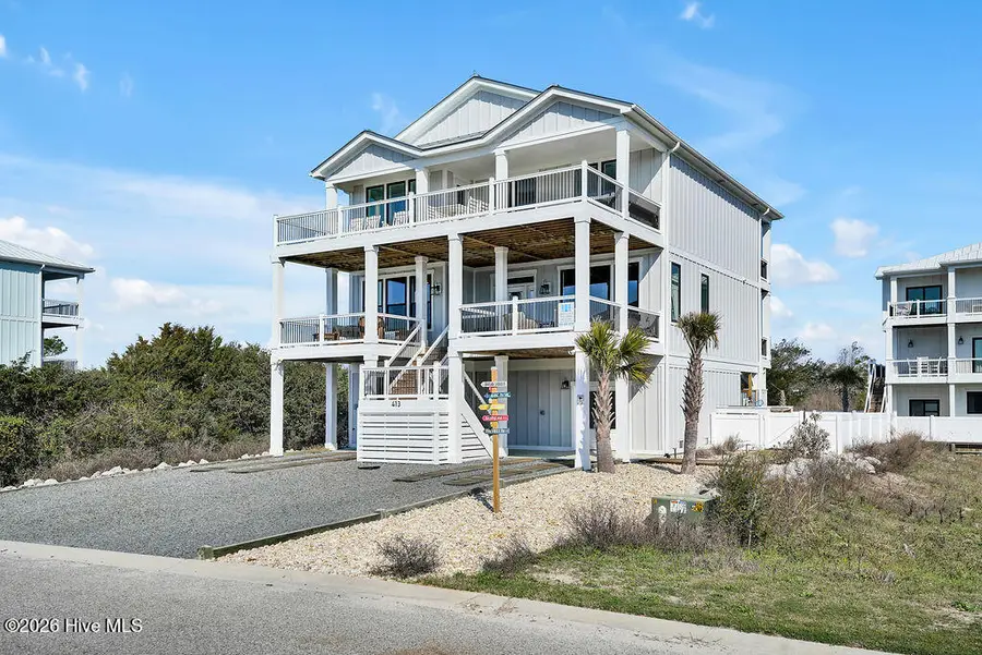 413 E Fourth Street, Ocean Isle Beach, NC 28469 - #2