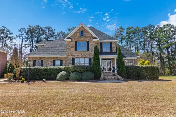 1502 Zurich Place, New Bern, NC 28562