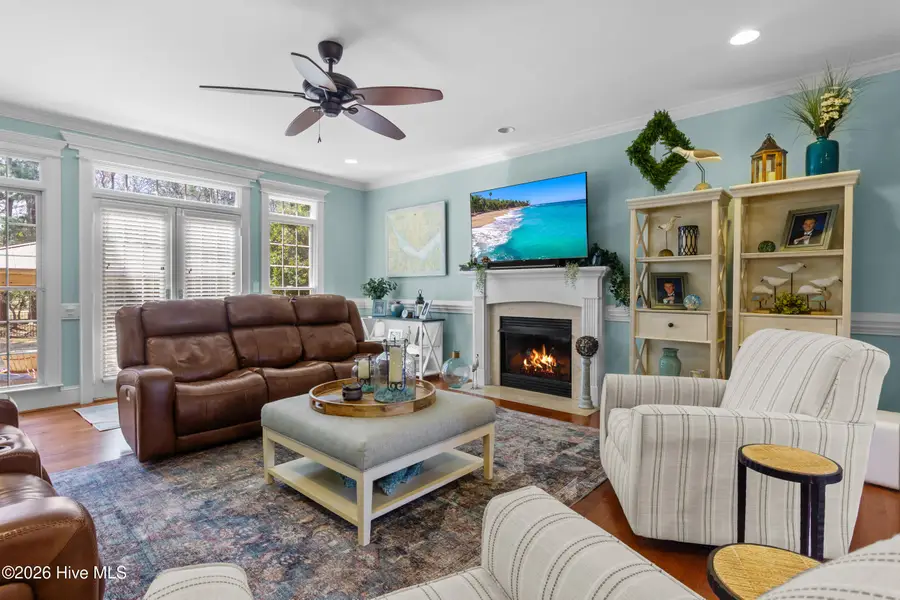 1502 Zurich Place, New Bern, NC 28562 - #2