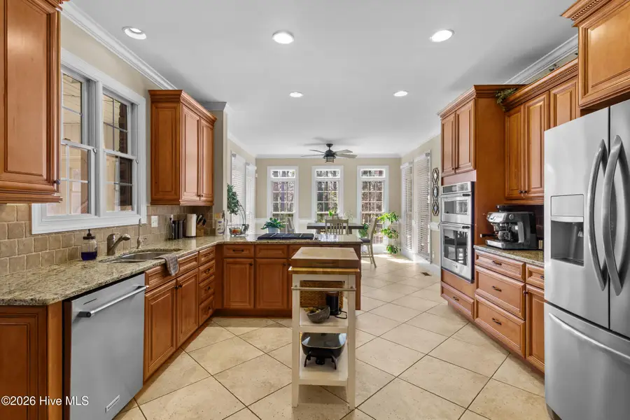 1502 Zurich Place, New Bern, NC 28562 - #3