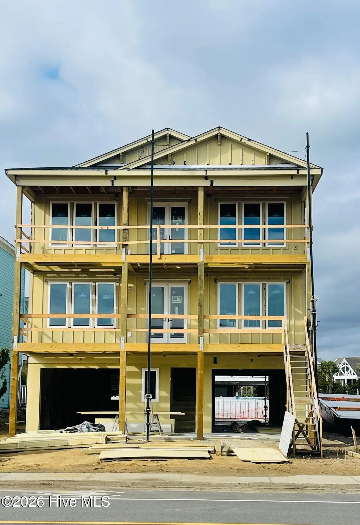 342 Ocean Boulevard W, Holden Beach, NC 28462 - #1