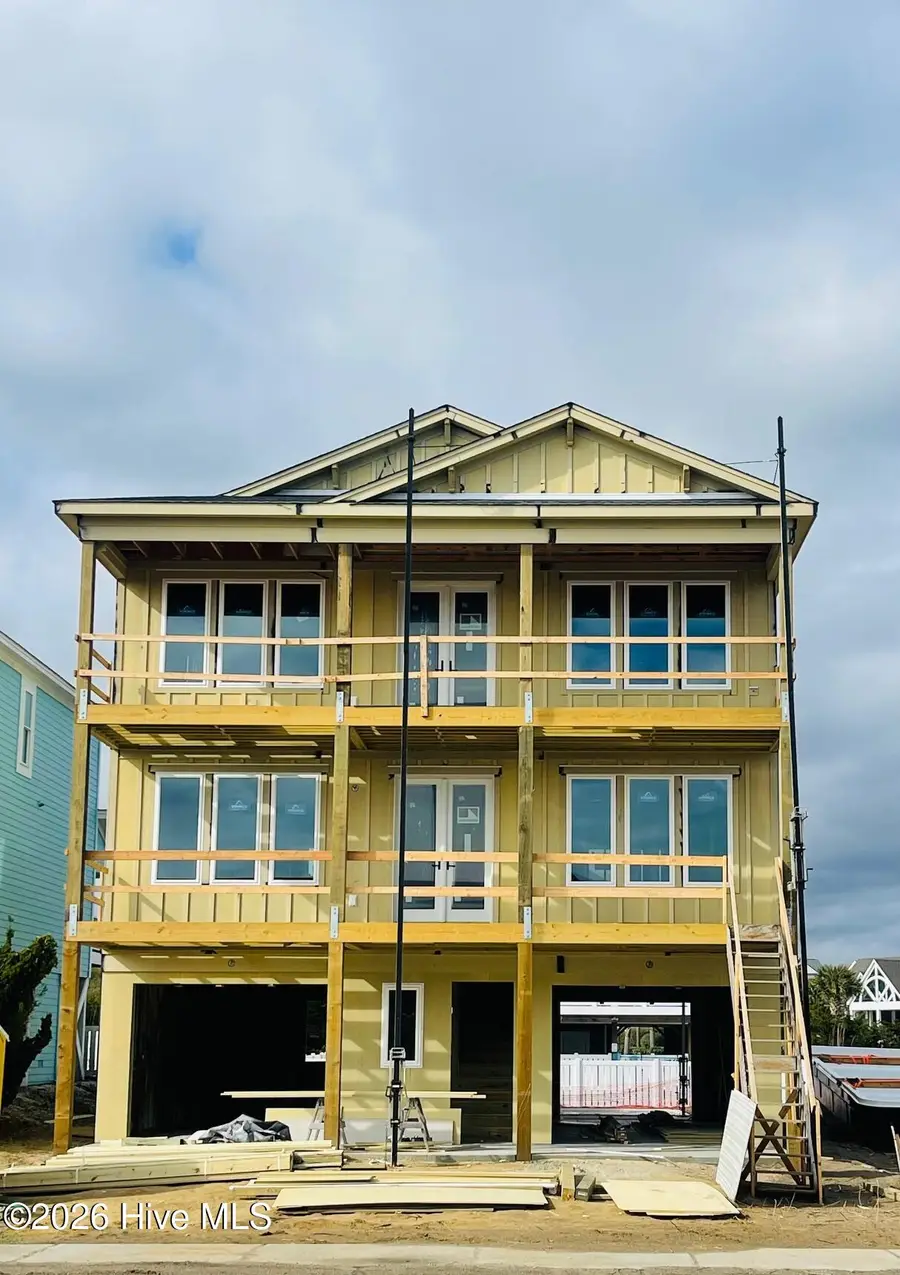 342 Ocean Boulevard W, Holden Beach, NC 28462 - #3