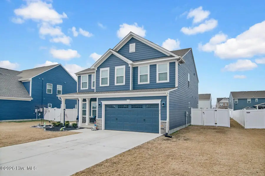 214 Garland Street, Moyock, NC 27958 - #2