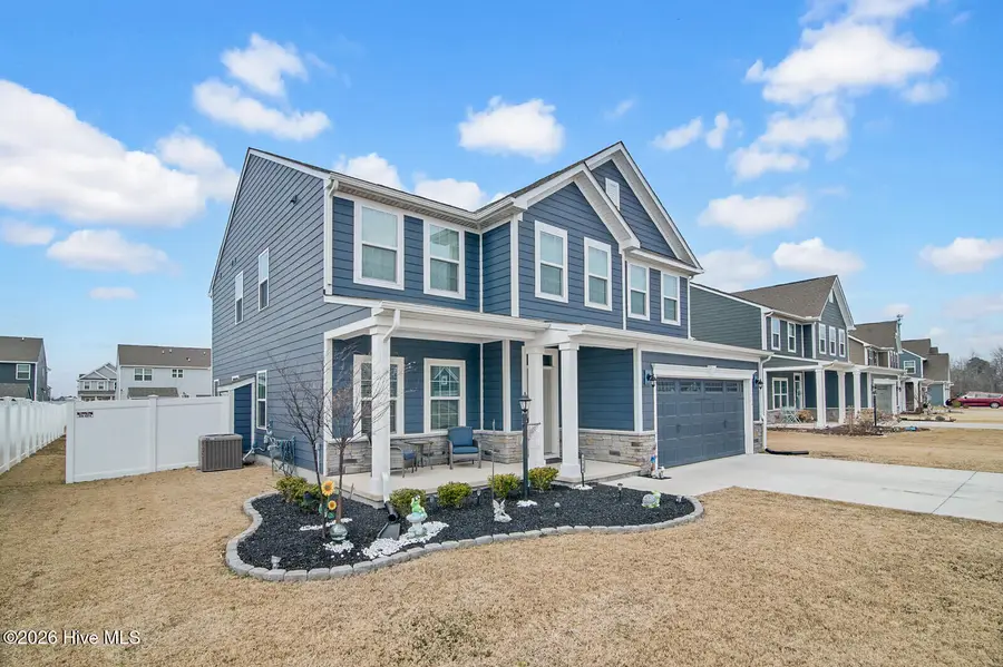 214 Garland Street, Moyock, NC 27958 - #3