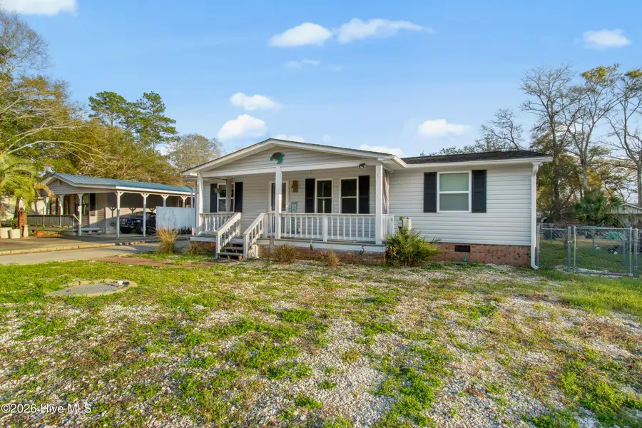 528 Live Oak Drive, Sunset Beach, NC 28468 - #3