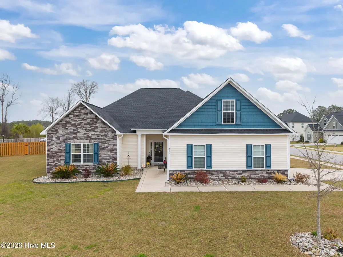 215 Knightheads Drive, Swansboro, NC 28584 - #1