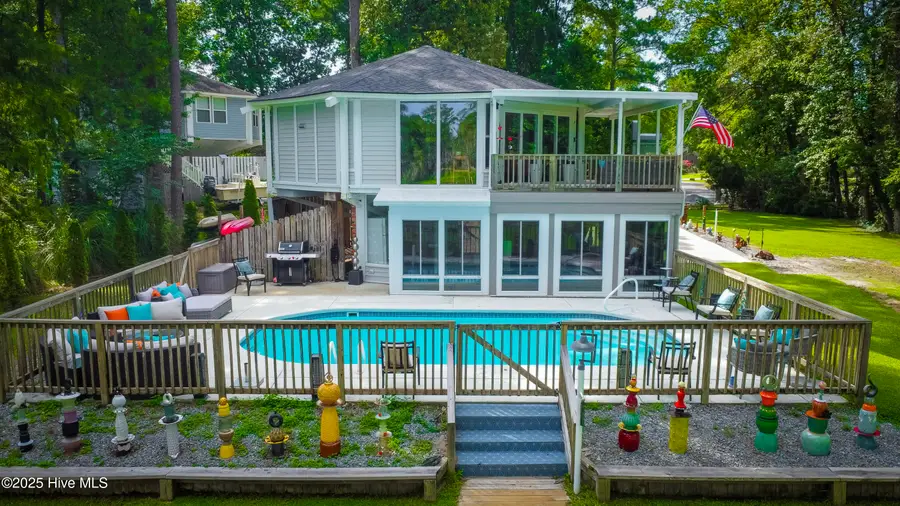 210 Gangplank Road, New Bern, NC 28562 - #2