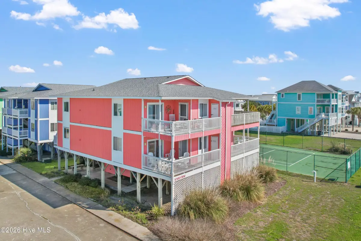 1068 Ocean Boulevard W #6d, Holden Beach, NC 28462 - #1