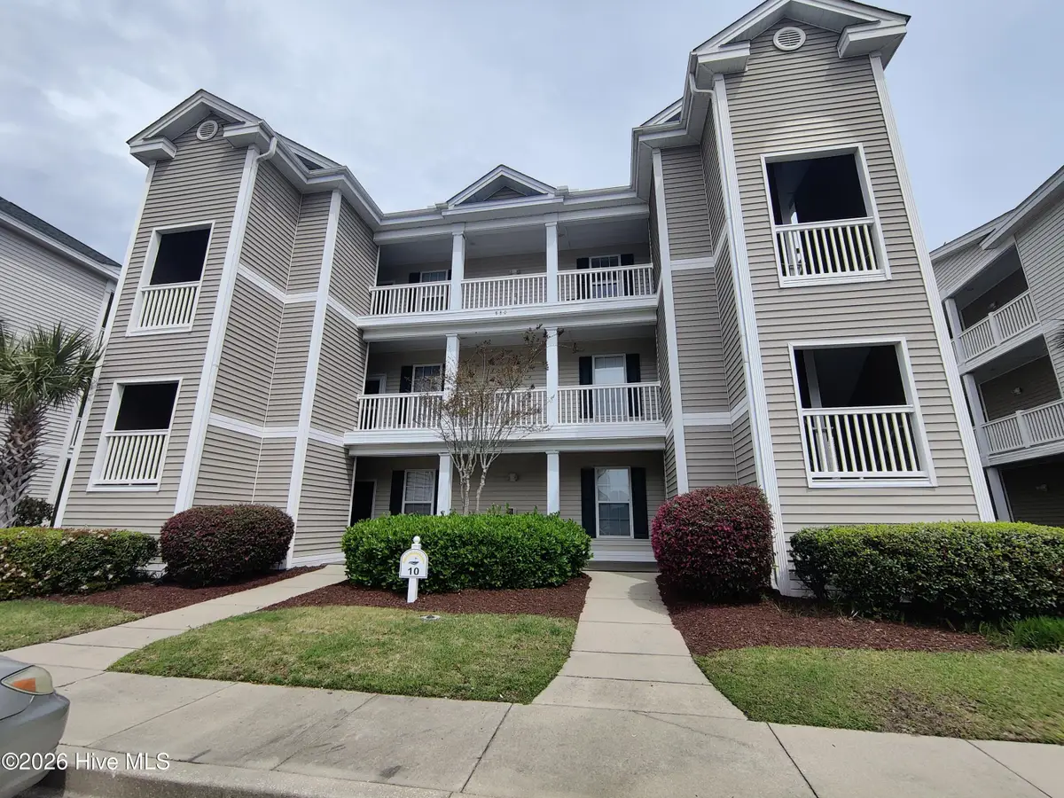 880 Great Egret Circle Sw #10f, Sunset Beach, NC 28468 - #1
