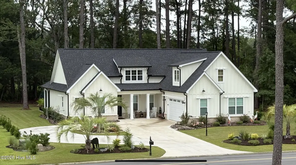 1220 N Middleton Drive Nw, Calabash, NC 28467 - #1
