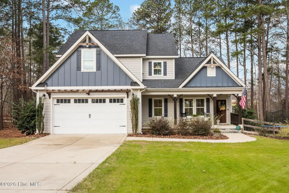 334 Bibey Road, Carthage, NC 28327 - #1