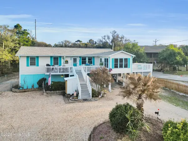 6815 Canal Drive, Emerald Isle, NC 28594