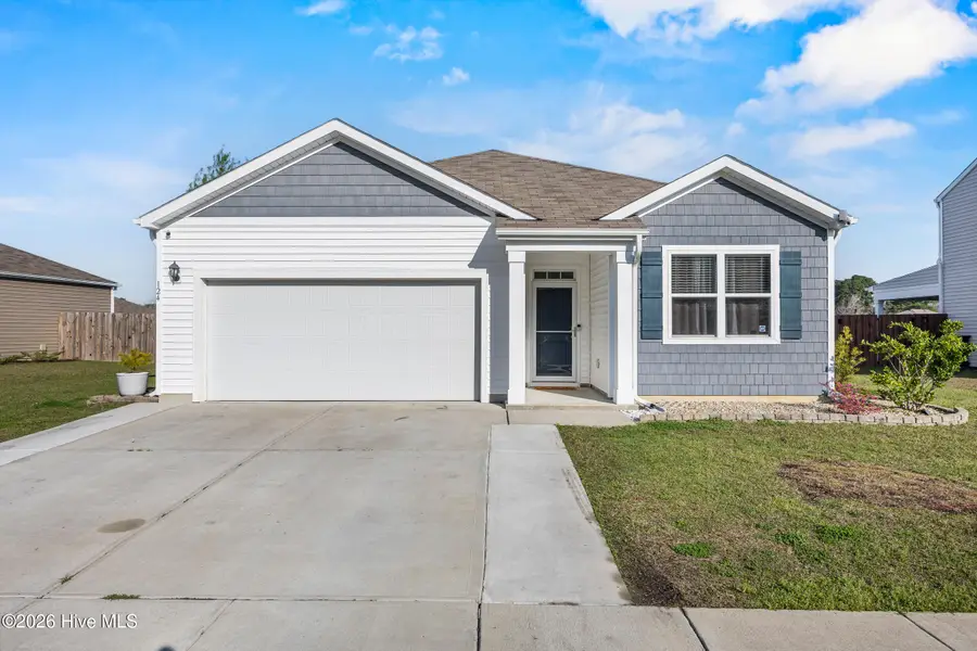 124 Tributary Circle, Wilmington, NC 28401 - #2