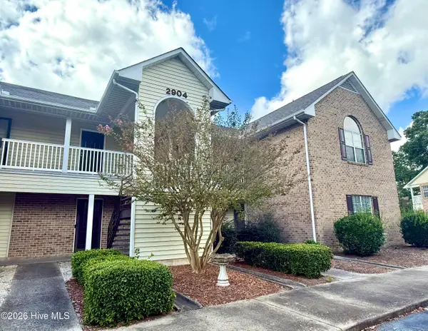 2904 Mulberry Lane #F, Greenville, NC 27858