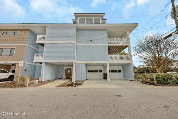 116 S Lumina Avenue #Unit A, Wrightsville Beach, NC 28480