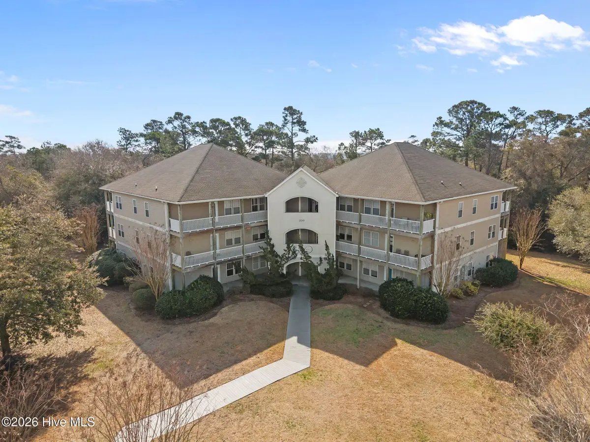 200 Lighthouse Lane #B3, Cedar Point, NC 28584 - #1