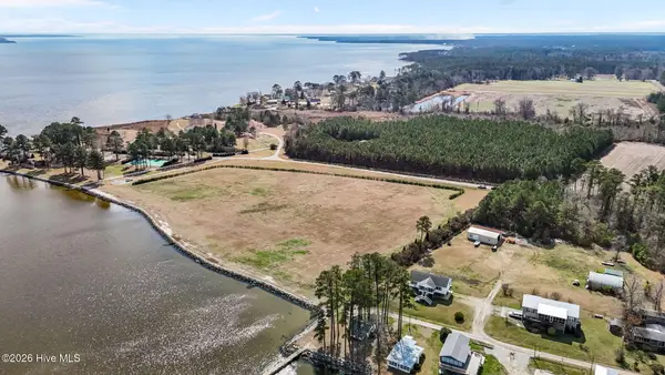 220 Pungo Shores Drive, Belhaven, NC 27810