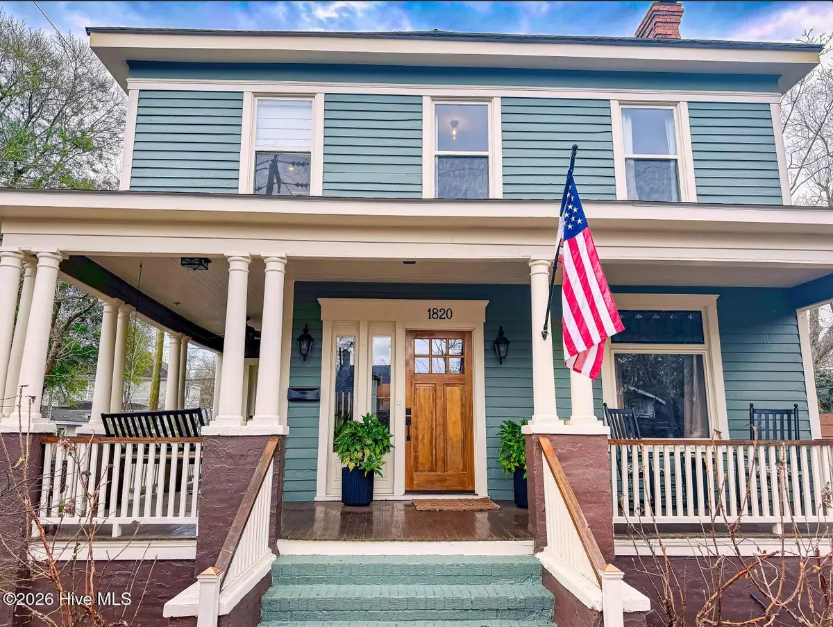 1820 Perry Avenue, Wilmington, NC 28403 - #1