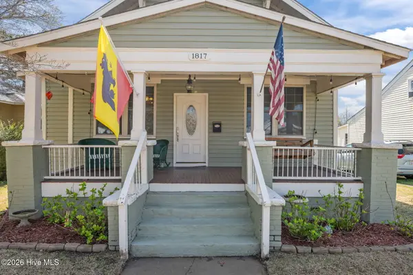 1817 Spencer Avenue, New Bern, NC 28560