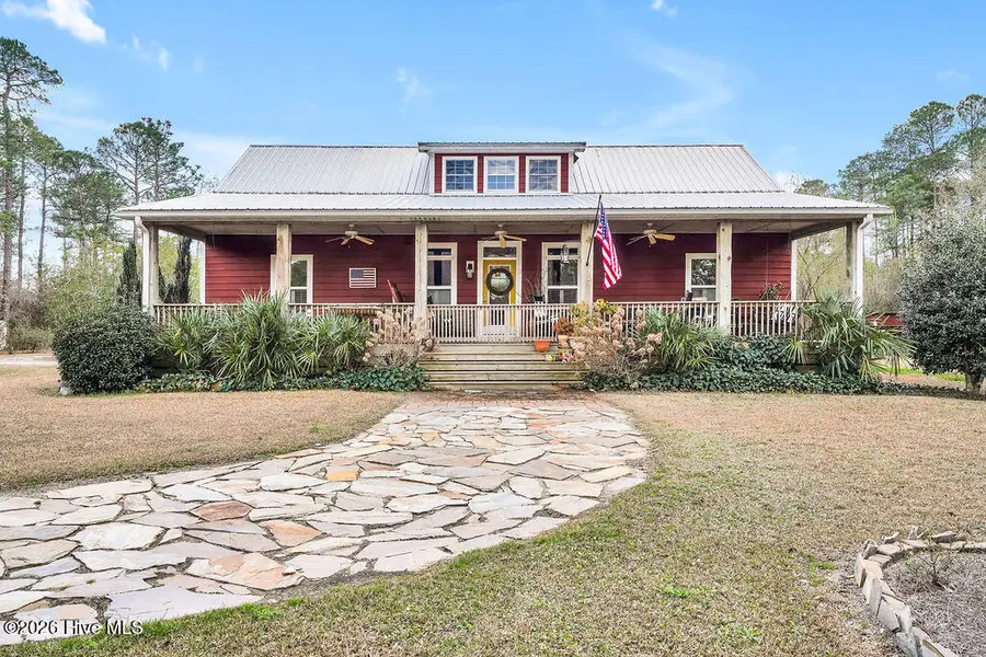 397 W Ranch Road W, Winnabow, NC 28479 - #3