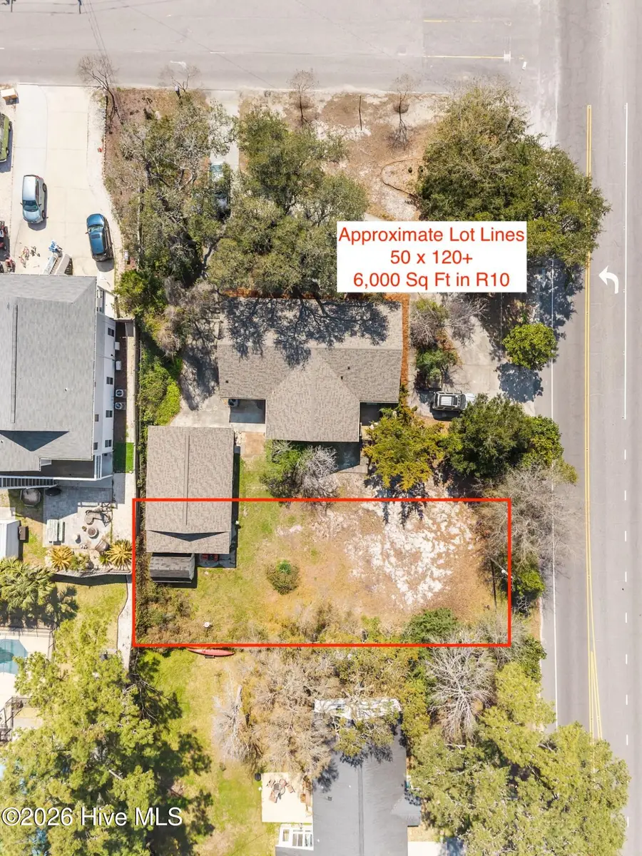 814 Cape Fear Boulevard, Carolina Beach, NC 28428 - #3