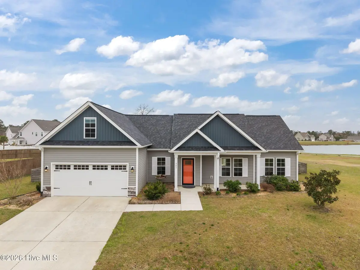 503 Misty Pond Drive, Hubert, NC 28539 - #1