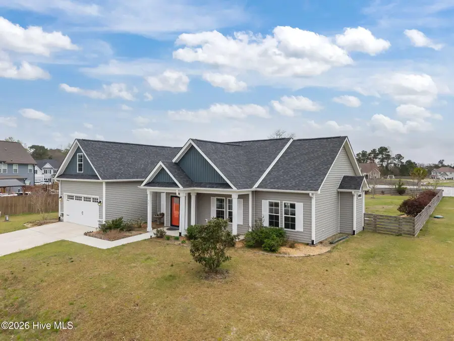 503 Misty Pond Drive, Hubert, NC 28539 - #3