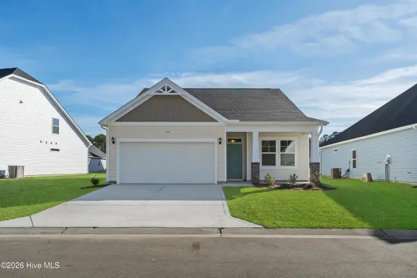 1136 Forest Bend Drive Nw, Calabash, NC 28467