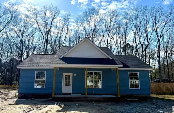 1304 W Canal Street, Tarboro, NC 27886